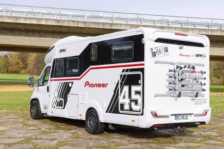 Werk 45 Showcar f Werk 45 Showcar f