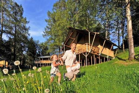 Ferienparadies Natterer See