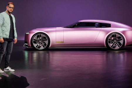 SPERRFRIST 03.12.24 02:00 Uhr Jaguar Concept Car Type 00 SPERRFRIST 03.12.24 02:00 Uhr Jaguar Concept Car Type 00