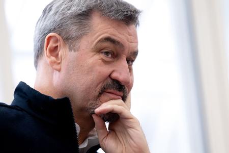 Nur mit einer Neuregelung des Länderfinanzausgleichs wird die CSU nach den Worten von Parteichef Markus Söder bei den Verhandlungen zur Reform der Schuldenbremse konstruktiv mitarbeiten. 