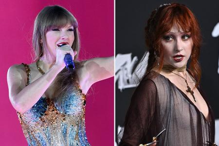 Das Jahr der Frauen: Diese Musikerinnen dominierten 2024 Das Jahr der Frauen: Diese Musikerinnen dominierten 2024