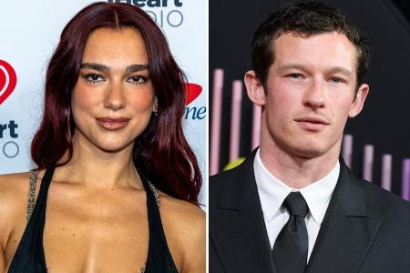 Dua Lipa und Callum Turner: Haben sie sich heimlich verlobt? Dua Lipa und Callum Turner: Haben sie sich heimlich verlobt?