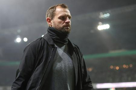 Union Berlin trennt sich von Trainer Svensson Union Berlin trennt sich von Trainer Svensson