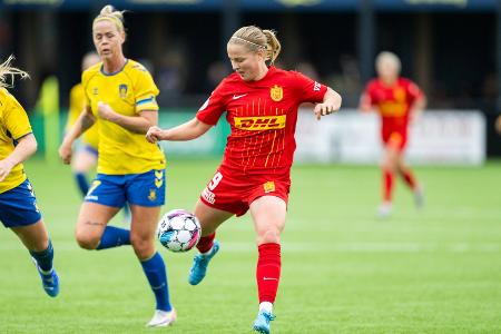Frauen-BL: Leipzig holt Sturmtalent Asgeirsdottir Frauen-BL: Leipzig holt Sturmtalent Asgeirsdottir