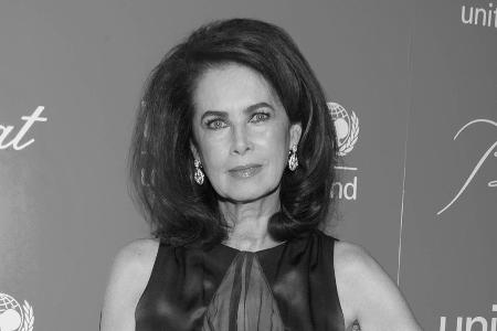 Schauspielerin Dayle Haddon mit 76 Jahren gestorben Schauspielerin Dayle Haddon mit 76 Jahren gestorben