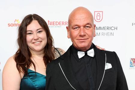 Tom Barcal und Stefanie Black trennen sich Tom Barcal und Stefanie Black trennen sich