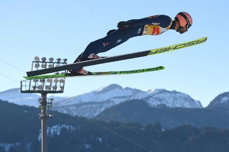 Paschke Sechster in der Quali - Österreich dominiert Paschke Sechster in der Quali - Österreich dominiert