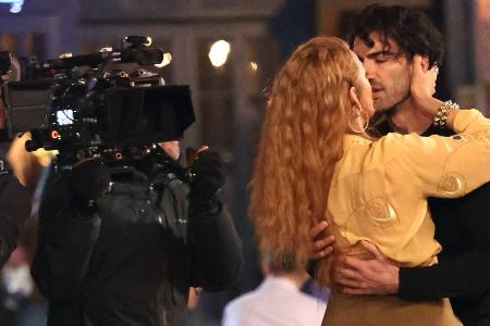 Justin Baldoni und Blake Lively: Auch er soll Klage vorbereiten Justin Baldoni und Blake Lively: Auch er soll Klage vorbereiten