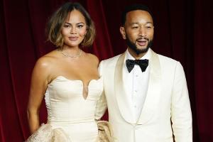 John Legend wird 46: Ehefrau Chrissy Teigen postet süßen Liebesbeweis