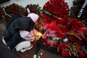 Nach Absturz: Aliyev fordert Schuldeingeständnis von Moskau