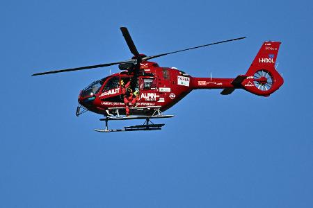 Nächster Sturz: Caviezel erleidet 
