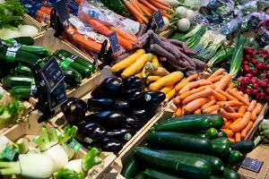 Der Bio-Markt kommt weiter in Schwung