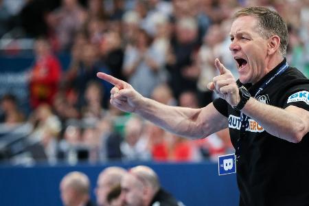 Kein Party-Verbot: Gislason vertraut DHB-Profis an Silvester Kein Party-Verbot: Gislason vertraut DHB-Profis an Silvester