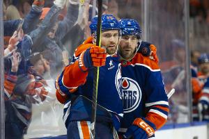 Draisaitl-Doppelpack reicht nicht: Oilers verlieren erneut