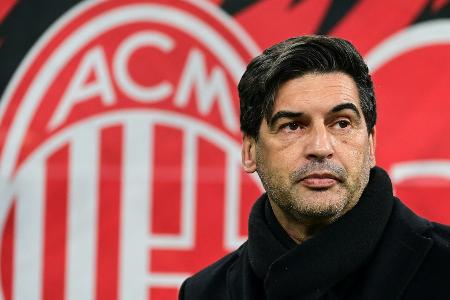 Offiziell: Mailand und Trainer Fonseca gehen getrennte Wege