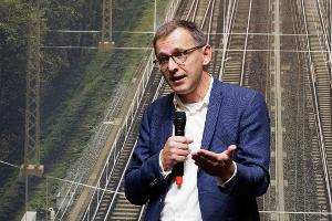 Deutsche Bahn sieht Wendepunkt bei der Infrastruktur