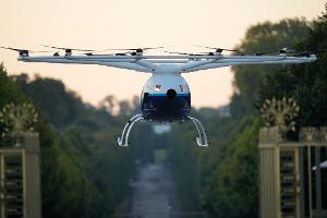 Insolvent, aber zuversichtlich: Volocopter sucht Investoren