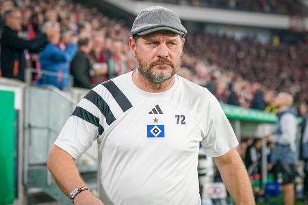 Baumgart neuer Trainer bei Union Berlin Baumgart neuer Trainer bei Union Berlin