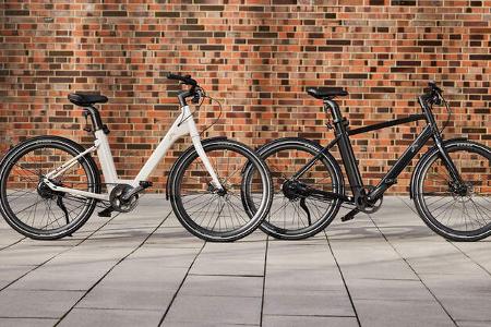 Lidl-E-Bike Crivit