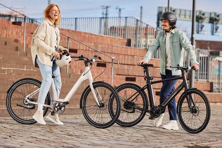 Lidl-E-Bike Crivit