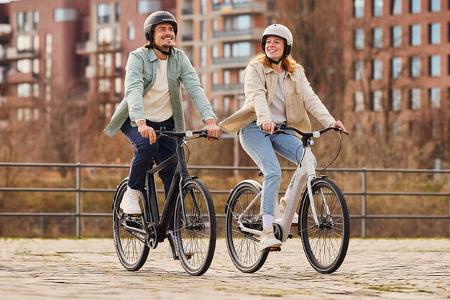 Lidl-E-Bike Crivit