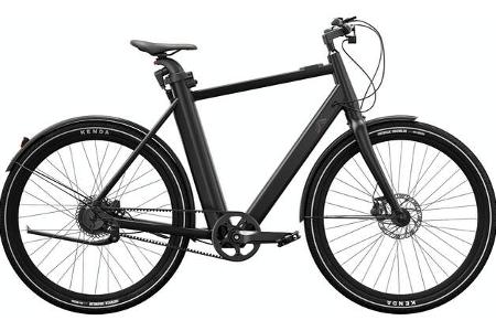 Lidl-E-Bike Crivit Diamantrahmen
