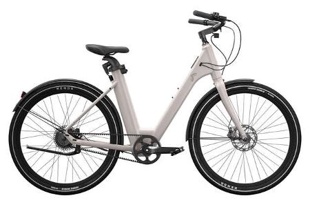 Lidl-E-Bike Crivit Tiefeinsteiger