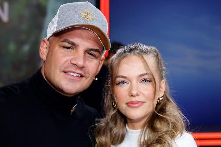 Laura Maria Rypa: Beziehung mit Pietro Lombardi Laura Maria Rypa: Beziehung mit Pietro Lombardi
