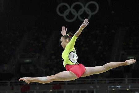 Vorwürfe im Turnen: Athleten Deutschland sehen 