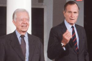 Zum Tod von Jimmy Carter: Diese US-Präsidenten hatten ein langes Leben