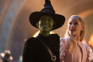 Nächster Meilenstein: "Wicked" ist erfolgreichste Musicaladaption ever