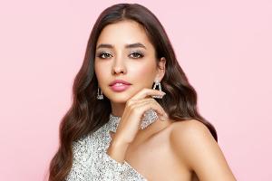 Glamour pur: Make-up-Looks für die Silvesterparty