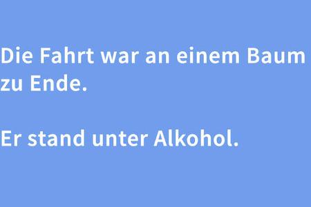 Versicherung witzig Special