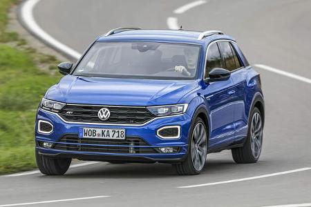 VW T-Roc 2.0 TSI 4 Motion, Exterieur VW T-Roc 2.0 TSI 4 Motion, Exterieur