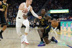 NBA: Schröder kommt mit den Warriors nicht in Fahrt