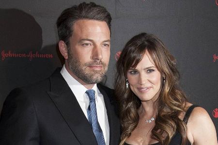 Jennifer Garner und Ben Affleck haben gemeinsam Weihnachten gefeiert Jennifer Garner und Ben Affleck haben gemeinsam Weihnachten gefeiert