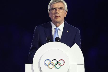 IOC warnt Stakeholder vor Bach-Fakes