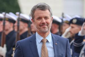 König Frederik X. absolviert seine erste Neujahrsansprache