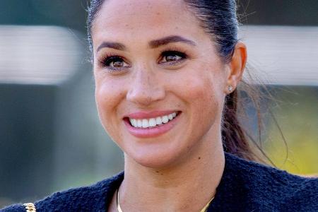 Herzogin Meghan: Überraschendes Neujahrs-Video bei Instagram Herzogin Meghan: Überraschendes Neujahrs-Video bei Instagram