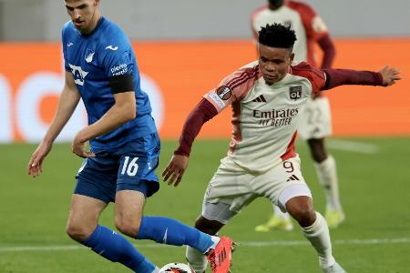 Medien: Angreifer Orban vor Wechsel nach Hoffenheim Medien: Angreifer Orban vor Wechsel nach Hoffenheim