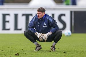 Schalke bindet Torhüter Podlech