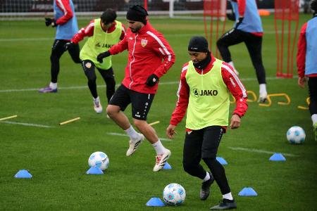 Undav und Leweling vor Comeback Undav und Leweling vor Comeback
