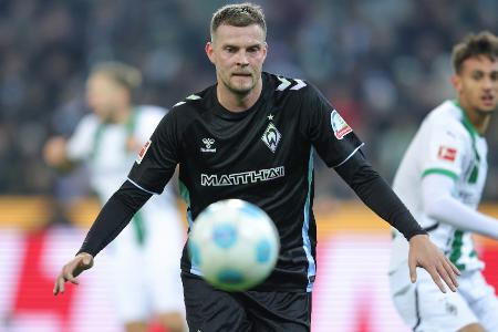 Trainingsstart bei Werder ohne Ducksch Trainingsstart bei Werder ohne Ducksch