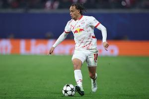 RB Leipzig: Xavi und Raum zurück im Mannschaftstraining