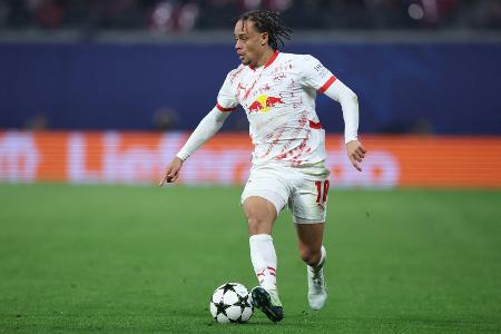RB Leipzig: Xavi und Raum zurück im Mannschaftstraining RB Leipzig: Xavi und Raum zurück im Mannschaftstraining