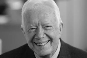 Jimmy Carter: Seine letzte Reise führt ihn zurück zur Erdnussfarm