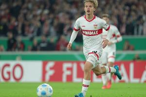 Heidenheim verpflichtet KSC-Torjäger Siwsiwadse und Krätzig
