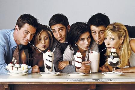 David Schwimmer erinnert an David Schwimmer erinnert an