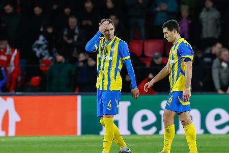 Schon dritter Klub: Wolfsburg verleiht Franjic weiter Schon dritter Klub: Wolfsburg verleiht Franjic weiter