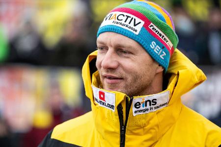 50. Weltcupsieg im Zweier: Friedrich triumphiert in Winterberg 50. Weltcupsieg im Zweier: Friedrich triumphiert in Winterberg